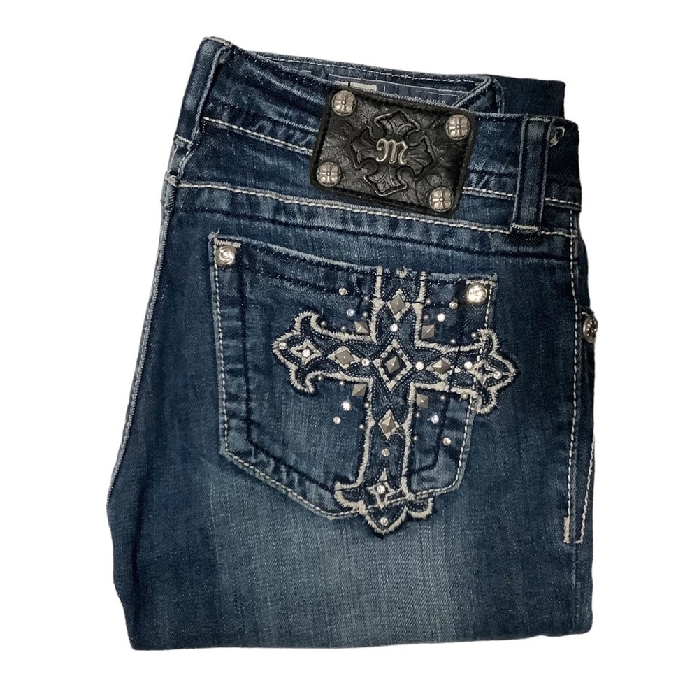 MISS ME Boot JP5340B3 Jeans - Size 28